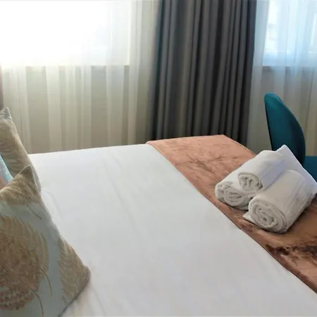 Konukevi Silver Seahorse Garden Retreat 4*