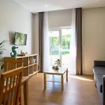 Silver Seahorse Garden Retreat 3* Atouguia Da Baleia