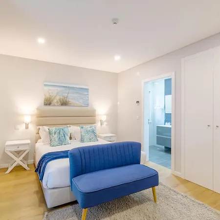 Silver Seahorse Garden Retreat Pensjonat Atouguia Da Baleia