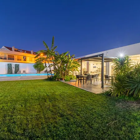 Silver Seahorse Garden Retreat Pensjonat Atouguia Da Baleia