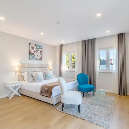 Pensjonat Silver Seahorse Garden Retreat Atouguia Da Baleia