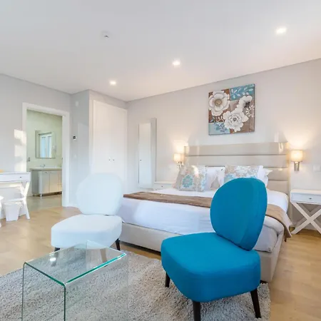 Silver Seahorse Garden Retreat Pensjonat Atouguia Da Baleia