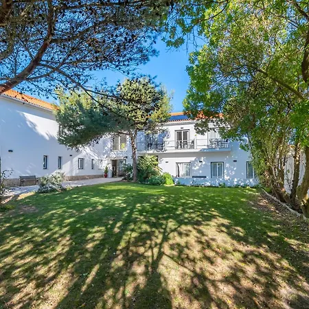 Silver Seahorse Garden Retreat 4* Atouguia Da Baleia