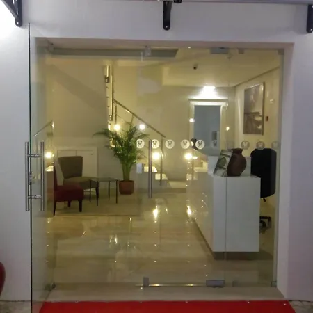 Pensjonat Silver Seahorse Garden Retreat Atouguia Da Baleia