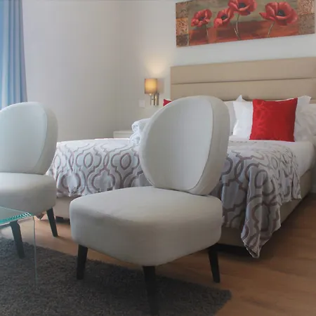 Pensjonat Silver Seahorse Garden Retreat Atouguia Da Baleia