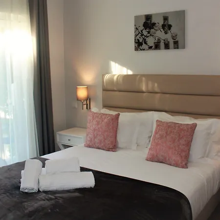 Silver Seahorse Garden Retreat 4* Atouguia Da Baleia