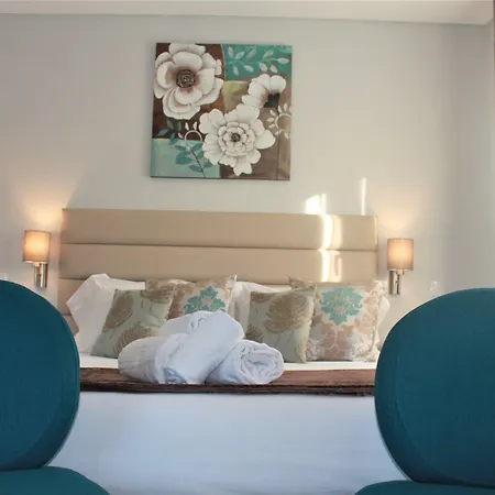 Silver Seahorse Garden Retreat 3* Atouguia Da Baleia
