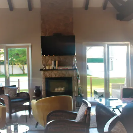 Pensjonat Silver Seahorse Garden Retreat