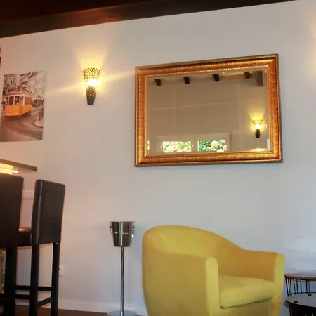 Silver Seahorse Garden Retreat 4* Atouguia Da Baleia