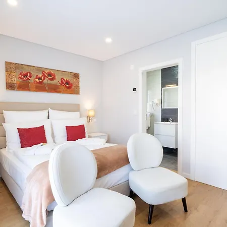 Silver Seahorse Garden Retreat 4* Atouguia Da Baleia