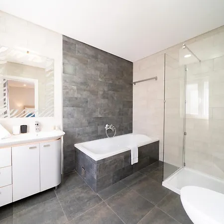 Silver Seahorse Garden Retreat 4* Atouguia Da Baleia