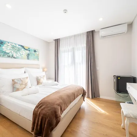 Silver Seahorse Garden Retreat Penzion 4*