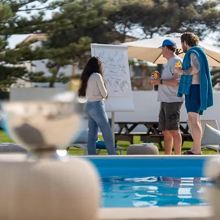 Penzion Silver Seahorse Garden Retreat 4*
