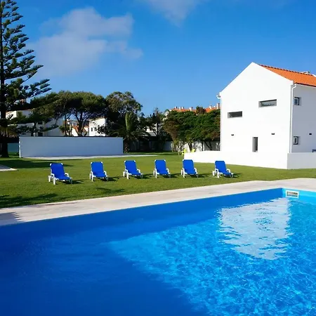 Silver Seahorse Garden Retreat 4* Atouguia Da Baleia