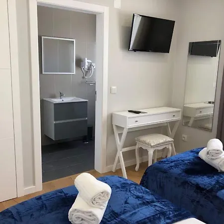 Silver Seahorse Garden Retreat Pensjonat Atouguia Da Baleia