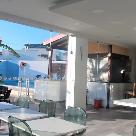 Silver Seahorse Garden Retreat אנטוגויה דה באלייה
