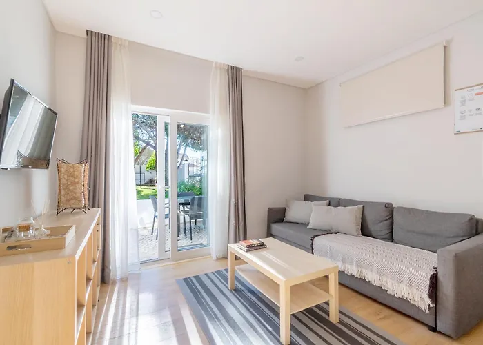 Silver Seahorse Garden Retreat 3* Atouguia Da Baleia