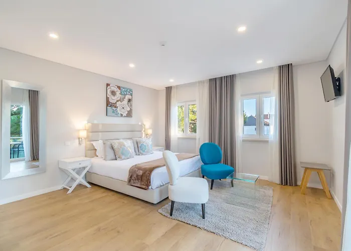 Maison d'hôtes Silver Seahorse Garden Retreat Atouguia Da Baleia