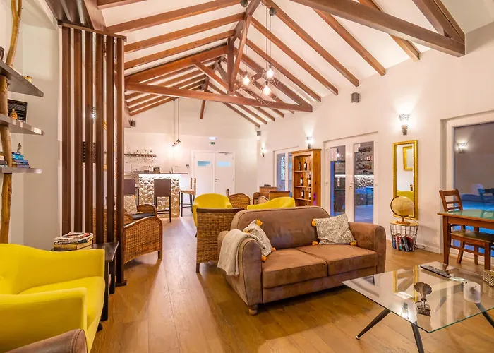 Silver Seahorse Garden Retreat 3* Atouguia Da Baleia