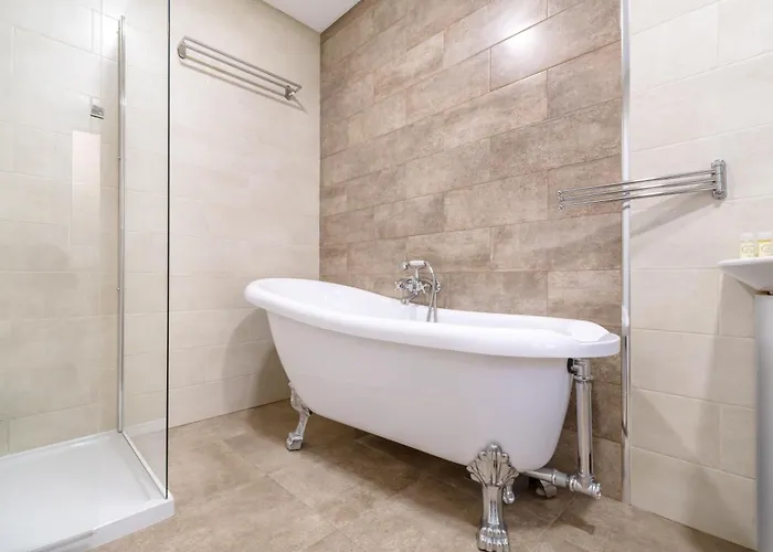 게스트하우스 Silver Seahorse Garden Retreat 아토우기아다발레이아