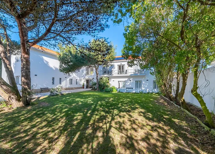 Silver Seahorse Garden Retreat 3* Atouguia Da Baleia