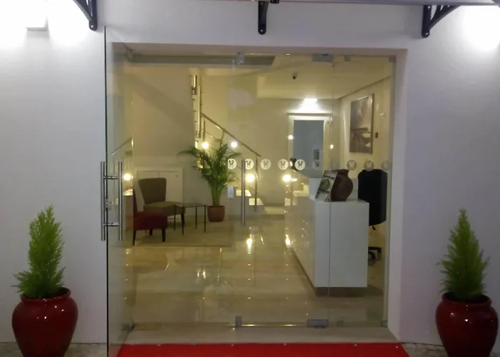 게스트하우스 Silver Seahorse Garden Retreat 아토우기아다발레이아