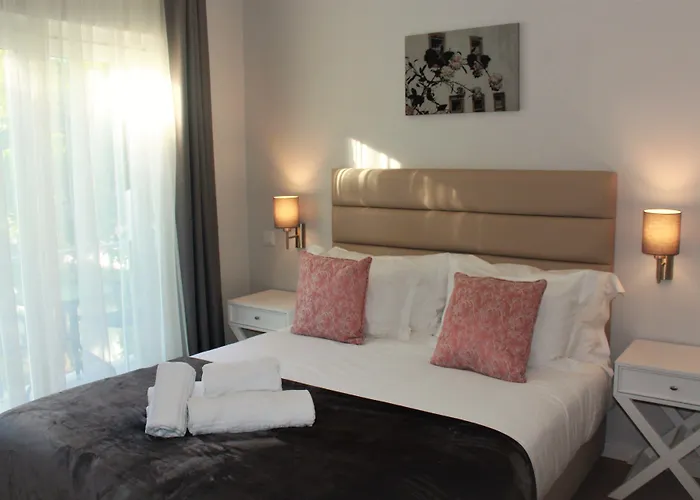 Silver Seahorse Garden Retreat 3* Atouguia Da Baleia