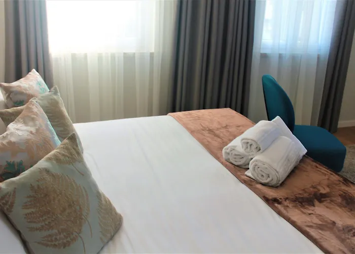 Silver Seahorse Garden Retreat Vendégház 3*