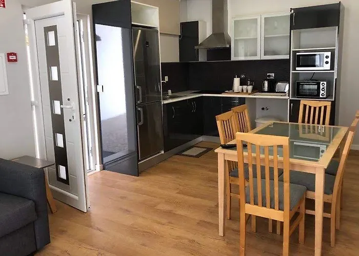 Silver Seahorse Garden Retreat Atouguia Da Baleia