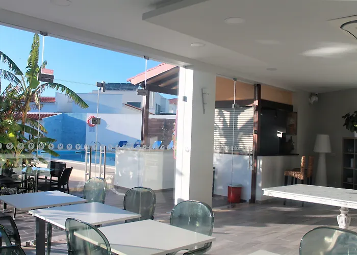 Silver Seahorse Garden Retreat 3* Atouguia Da Baleia