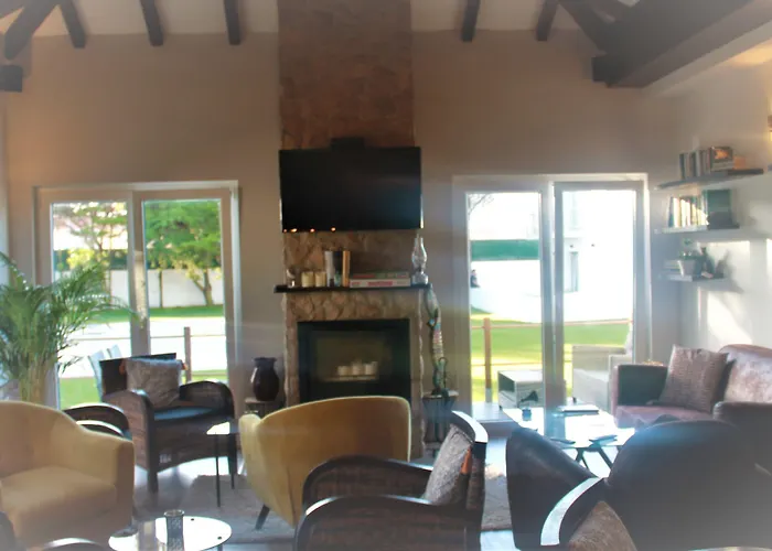 Vendégház Silver Seahorse Garden Retreat