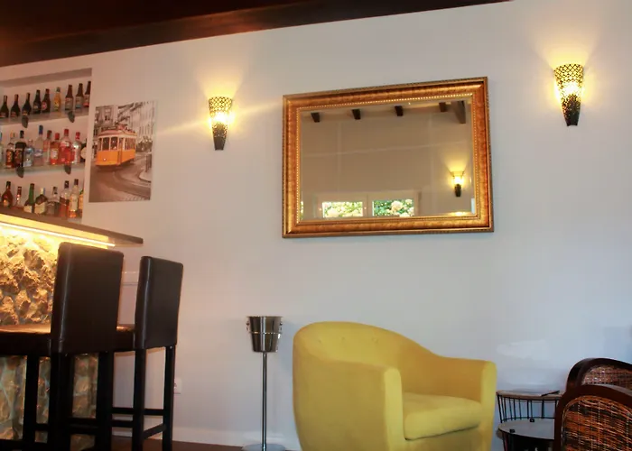 Silver Seahorse Garden Retreat 3* Atouguia da Baleia