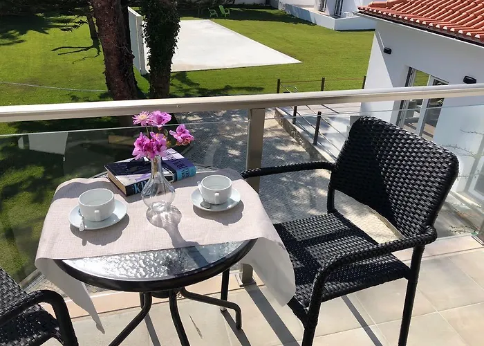 Silver Seahorse Garden Retreat 3* Atouguia Da Baleia